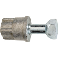 Levelling Feet for Chromate Wire Shelving Distribution Jean Lapalme
