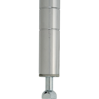 Levelling Feet for Chromate Wire Shelving Distribution Jean Lapalme