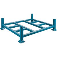Supports empilables, 48" la x 42" p, Capacit&eacute; de 4000 lb Distribution Jean Lapalme