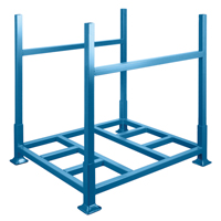Supports empilables - Accessoires Distribution Jean Lapalme