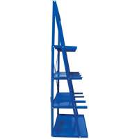 R&acirc;telier de rangement pour barre, Vertical, 3 Niveaux, 36" la x 24" p x 84" h, 3000 lb Cap. Distribution Jean Lapalme