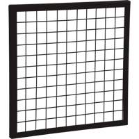 Cadre en treillis m&eacute;tallique, 2' h x 2' la Distribution Jean Lapalme