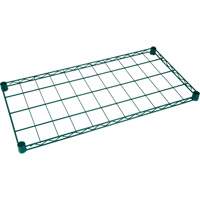 Tablette d'&eacute;tag&egrave;re pour s&eacute;chage du cannabis, 36" la x 18" p, Capacit&eacute; de 100 lb Distribution Jean Lapalme
