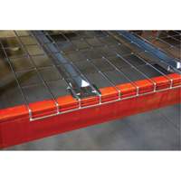 Plateforme en fil m&eacute;tallique, 46" x la, 42" x p, 2500 lb Capacit&eacute; Distribution Jean Lapalme