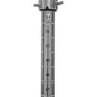 Heavy-Duty Chromate Wire Shelving, 3 Tiers, 48" W x 33" H x 18" D Distribution Jean Lapalme