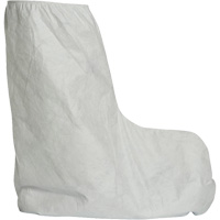 Tyvek&reg; 400 Shoe & Boot Cover, One Size, Polyethylene, White Distribution Jean Lapalme
