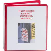 Lockout Energy Control Manual Volume Distribution Jean Lapalme