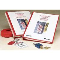 Lockout Compliance Manual Distribution Jean Lapalme