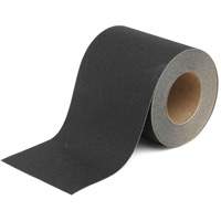 Ruban de marquage de sol antid&eacute;rapant, 6" x 60', Noir Distribution Jean Lapalme