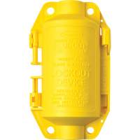 Hubbell Plugout&reg; Lockout, Plug Type Distribution Jean Lapalme