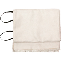 Emergency Fire Blankets, Fibreglass, 72"L x 60"W Distribution Jean Lapalme