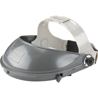 Fibre-Metal&reg; Faceshield Headgear, Ratchet Suspension Distribution Jean Lapalme