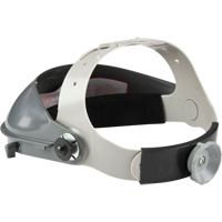 Fibre-Metal&reg; Faceshield Headgear, Ratchet Suspension Distribution Jean Lapalme