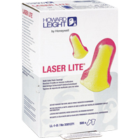 Howard Leight Laser Lite&reg; Earplugs, Bulk - B Distribution Jean Lapalme