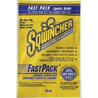 Sqwincher&reg; Rehydration Drink Fast Pack&reg;, Single Serve, Lemonade Distribution Jean Lapalme