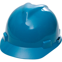 Casques de protection V-Gard - Suspensions Fas-Trac, R&eacute;pond aux normes CSA type 1, Suspension Rochet, Non ventil&eacute; Distribution Jean Lapalme