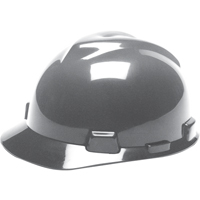 Casques de protection V-Gard - Suspensions Fas-Trac, R&eacute;pond aux normes CSA type 1, Suspension Rochet, Non ventil&eacute; Distribution Jean Lapalme