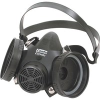 Comfo Classic&reg; Respirator, Hycar/Silicone, Small Distribution Jean Lapalme