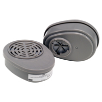 Cartouches pour respirateurs Advantage, Cartouche gaz/vapeur, Gaz acide Distribution Jean Lapalme