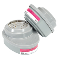 Cartouches pour respirateurs Advantage, Cartouche gaz/vapeur, Gaz acide Distribution Jean Lapalme