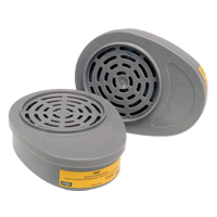Cartouches pour respirateurs Advantage, Cartouche gaz/vapeur, Vapeurs organiques/Gaz acides Distribution Jean Lapalme