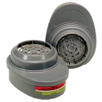Cartouches pour respirateurs Advantage, Cartouche gaz/vapeur, Gaz multiples/Vapeur organique Distribution Jean Lapalme
