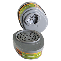 Cartouches pour respirateurs Advantage, Cartouche gaz/vapeur, Vapeur organique Distribution Jean Lapalme