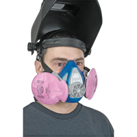 Tampons Flexi-Filter pour respirateur Advantage, Filtre contre les particules, Filtre P100 Distribution Jean Lapalme