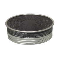 Comfo&reg; Respirator Cartridges, Gas/Vapour Cartridge, N95 Filter/Organic Vapour/R95 Filter Distribution Jean Lapalme