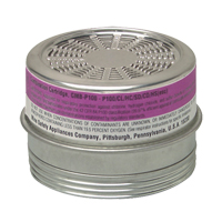 Comfo&reg; Respirator Cartridges, Gas/Vapour Cartridge, Acid Gas/P100 Distribution Jean Lapalme