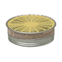 Comfo&reg; Respirator Cartridges, Gas/Vapour Cartridge, Organic Vapour/Acid Gas Distribution Jean Lapalme