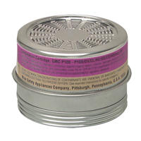 Comfo&reg; Respirator Cartridges, Gas/Vapour Cartridge, Organic Vapour/Acid Gas Distribution Jean Lapalme