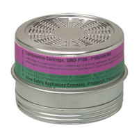 Comfo&reg; Respirator Cartridges, Gas/Vapour Cartridge, Ammonia/Methylamine Distribution Jean Lapalme