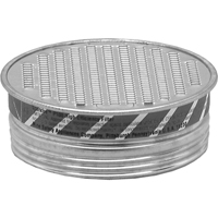 Comfo&reg; Respirator Cartridges, Gas/Vapour Cartridge, P100 Filter Distribution Jean Lapalme