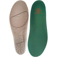 Anti-Fatigue Airsol Molded Insoles, Men's 7 - 8.5/Women's 9 - 10.5 Distribution Jean Lapalme