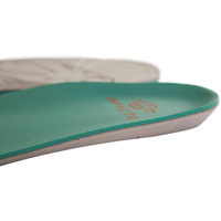 Anti-Fatigue Airsol Molded Insoles, Men's 7 - 8.5/Women's 9 - 10.5 Distribution Jean Lapalme