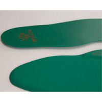 Anti-Fatigue Airsol Flat Insoles, Men's 7 - 8.5 Distribution Jean Lapalme