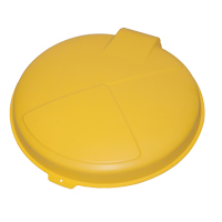 Couvercle pour entonnoirs Poly-Drum Funnel Distribution Jean Lapalme