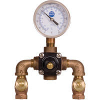 Thermostatic Mixing Valves, 7 GPM Distribution Jean Lapalme