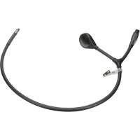 Dual Airline Front-Mounted Breathing Tube Distribution Jean Lapalme