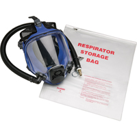 ALLEGRO INDUSTRIES Respirator Storage Bag Distribution Jean Lapalme