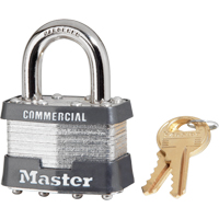 Keyed Padlocks