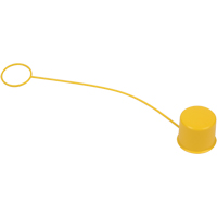 Tethered Eyewash Dust Cap Distribution Jean Lapalme