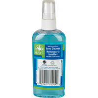 Lens Cleaning Solutions