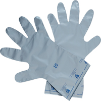 North&reg; Silver Shield&reg; 4H Series Gloves, Size 6/X-Small, 14.5" L, EVOH/Polyethylene, 2.7 mil Distribution Jean Lapalme