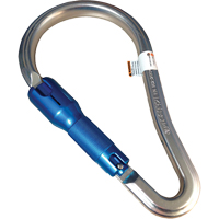 Miller&reg; Carabiners, Aluminum, 403 lbs Capacity Distribution Jean Lapalme