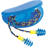 Howard Leight Fusion&reg; Earplugs, Bulk - Box, Corded Distribution Jean Lapalme