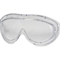 Uvex&reg; Flex Seal Safety Goggles Replacement Lens, Anti-Fog, Clear, Flex Seal&reg; Distribution Jean Lapalme