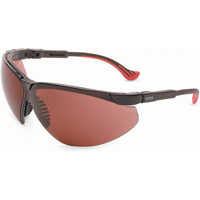 Lunettes de s&eacute;curit&eacute; Uvex HydroShield Genesis XC, Lentille SCT-Gris, Antibu&eacute;e/Anti-&eacute;gratignures, ANSI Z87+/R&eacute;pond ou surpasse la norme CSA Z94.3 Distribution Jean Lapalme