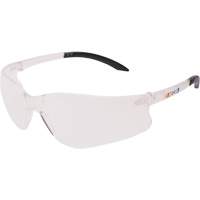 Lunettes de s&eacute;curit&eacute; Nascar GT, Lentille Transparent, Anti-&eacute;gratignures, R&eacute;pond ou surpasse la norme CSA Z94.3 Distribution Jean Lapalme